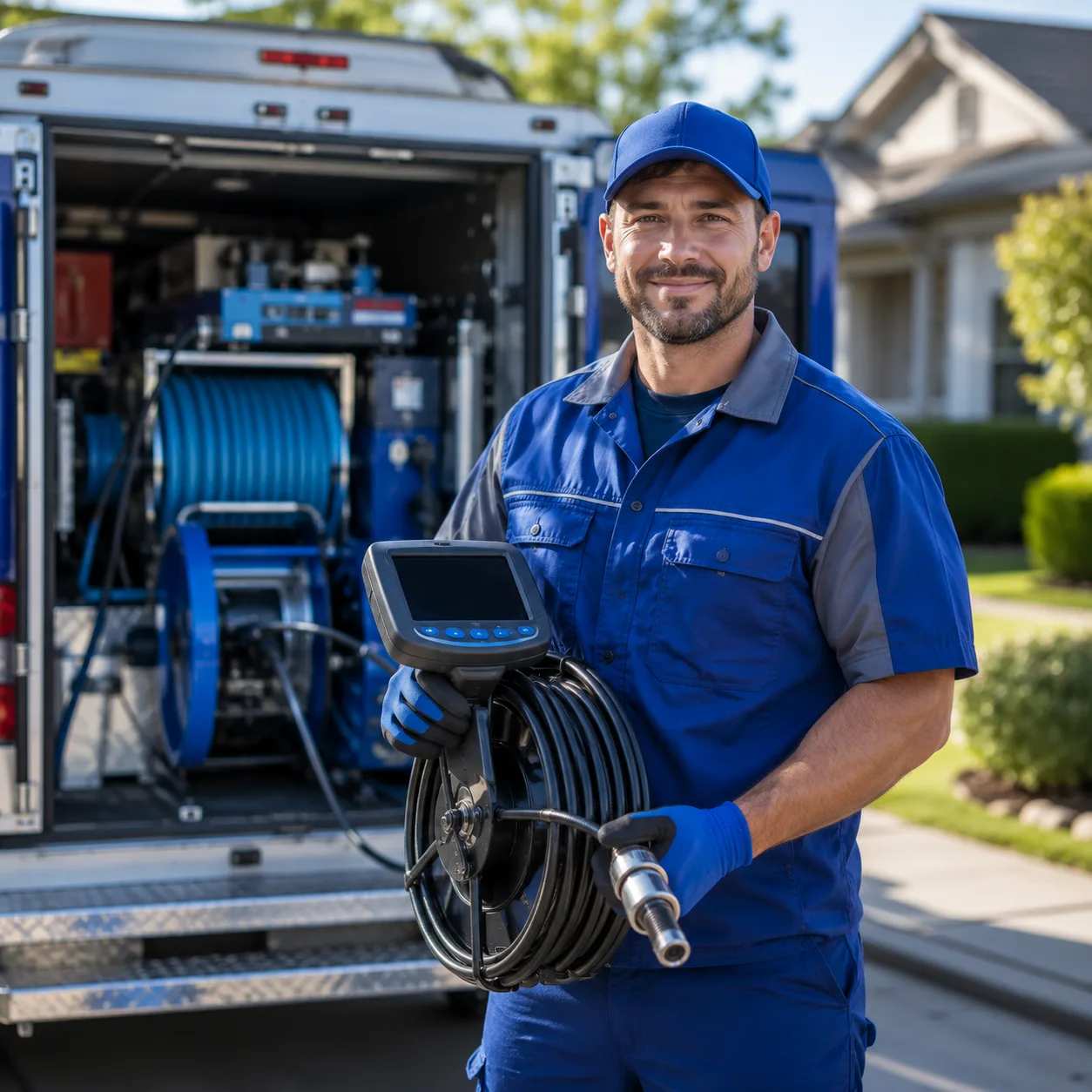 Local drainage restoration specialists in Topton, PA